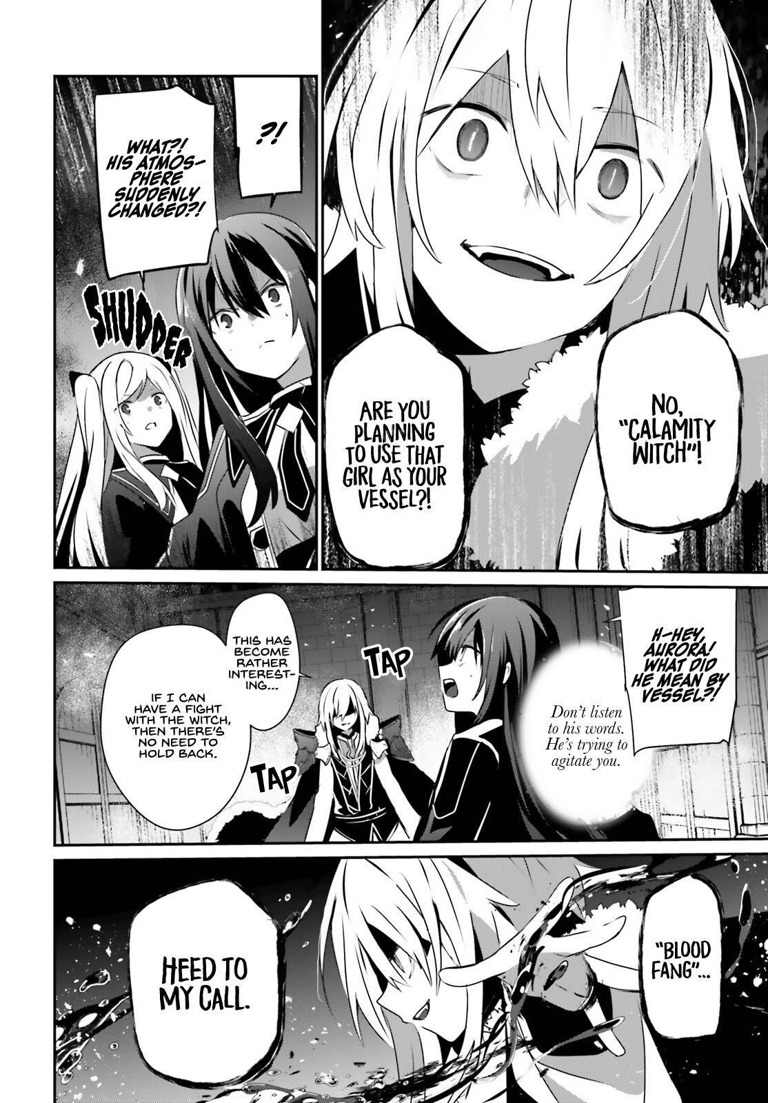 Kage no Jitsuryokusha ni Naritakute Chapter 65 7